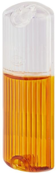 Klosz lampy, pomarańczowy/przezroczysty, lewy/prawy Hella 9EL087769001