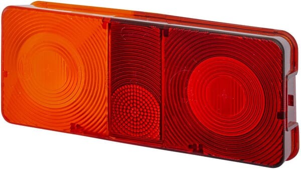 Klosz lampy tylnej, lewy 9EL116844001