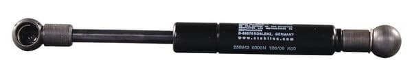 Sprężyna gazowa L204.5 mm 300N Stabilus CA256943