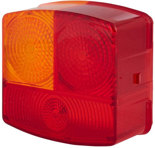 Klosz lampy tylnej, lewy 9EL137307001