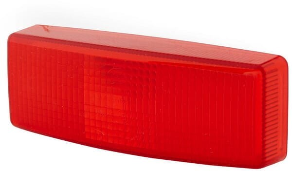 Klosz lampy tylnej, czerwony 9EL141135001