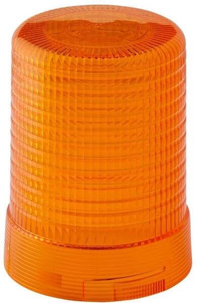 Klosz lampy błyskowej, pomarańczowy KL 600/10/710 Hella 9EL856416001
