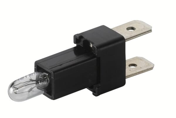 Oprawka żarówki z żarówką 24V 9FF713627011