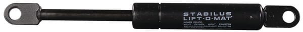 Sprężyna gazowa L184.5 mm 350N Stabilus CA3366FE
