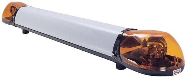 Belka błyskowa, 12V, pomarańczowa 1500xmm Britax A628210012V