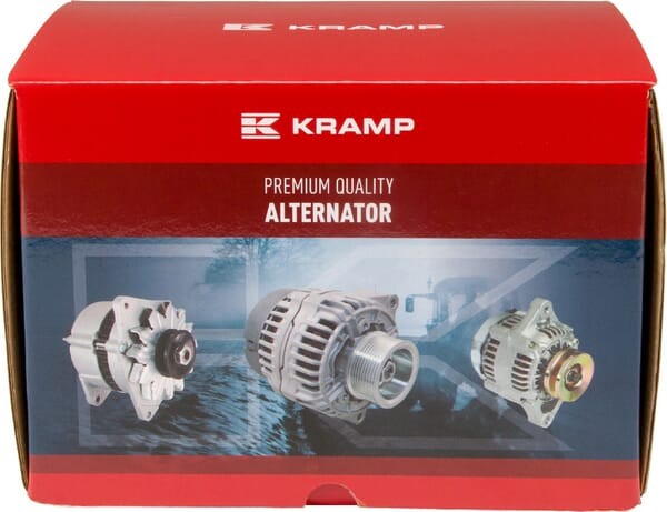 Alternator 14V 65A ALT2625172