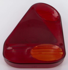 Klosz lampy, lewy AUC4FG2716