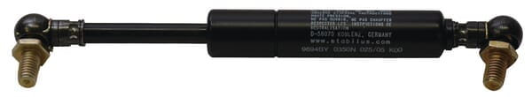 Sprężyna gazowa L173 mm 350N Stabilus CA9694BY
