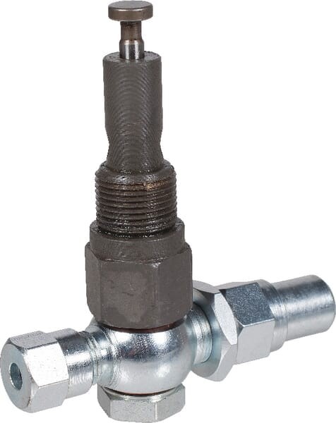 Element pompy, stały z DBV 3 CLPED2VF300