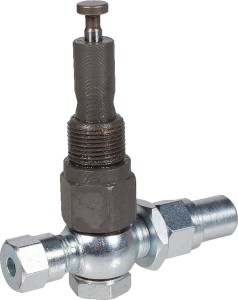 Element pompy, stały z DBV 3 CLPED2VF300
