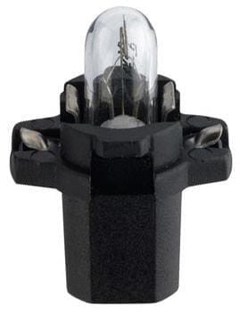 Żarówka sygnalizacyjna 12V 1.2W BAX8.3s Philips GL12597CP
