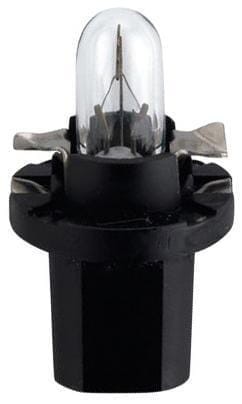 Żarówka sygnalizacyjna 12V 1.2W BAX8.5d Philips GL12598CP