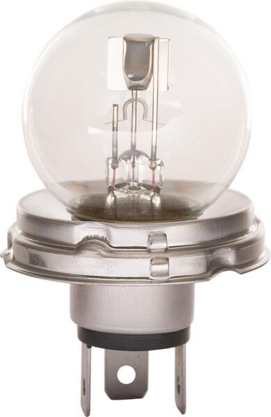 Żarówka P45t, 12 V, 45/40 W GL12620