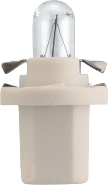Żarówka sygnalizacyjna 12V 1.1W BX8.5d Philips GL12638CP