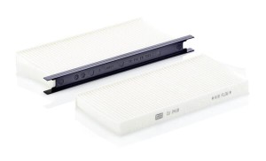 Filtr kabinowy CU24182
