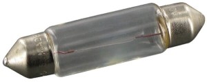 Żarówka rurkowa 24V 10W SV8.5 Philips GL13866