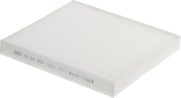 Filtr kabinowy CU26009