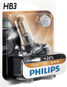 Żarówka halogenowa HB3 12V 65W P20d Philips GL9005PRB1