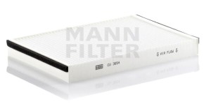 Filtr kabinowy CU3054