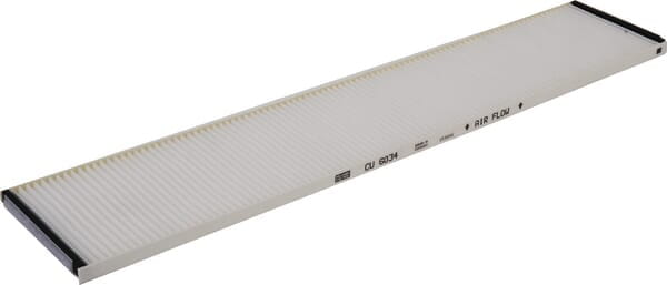 Filtr powietrza kabinowy CU6034