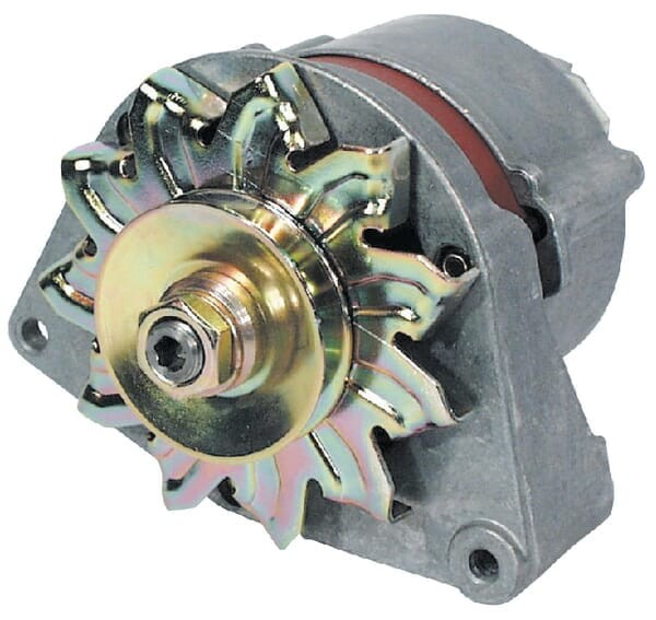 Alternator Letrika, 14 V, 33 A IA0062