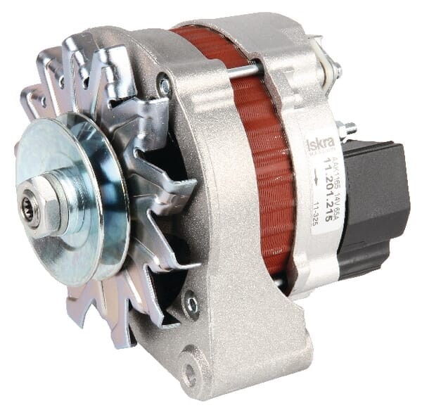 Alternator 14 V 65 A IA0215