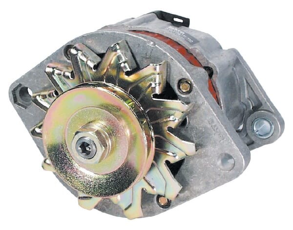 Alternator 14V 55A IA0336