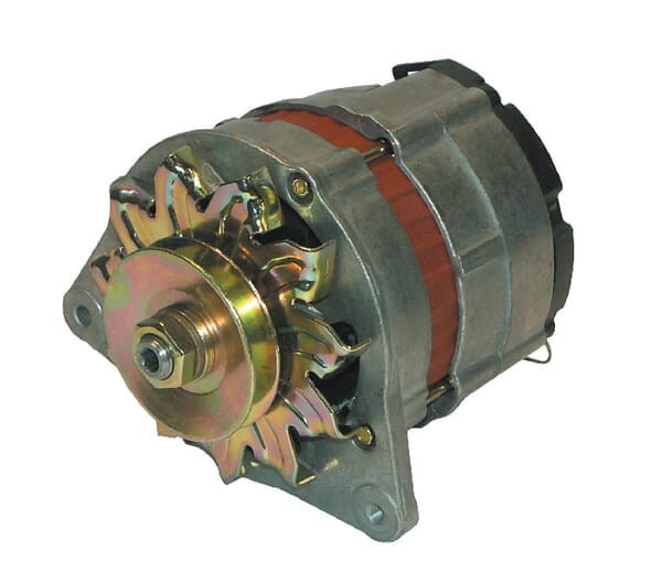 Alternator Letrika, 14 V, 55 A IA0577