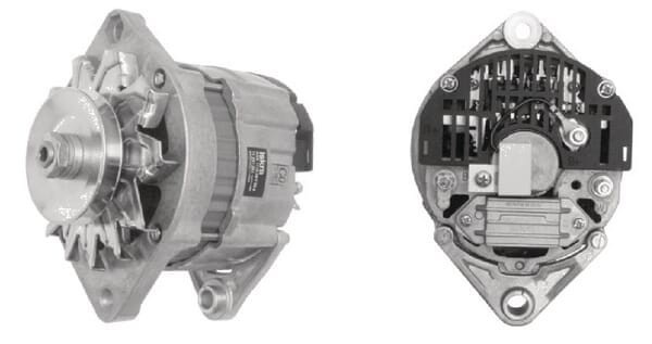 Alternator 14V 65A IA0717