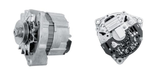 Alternator Letrika, 28 V, 55 A IA0742