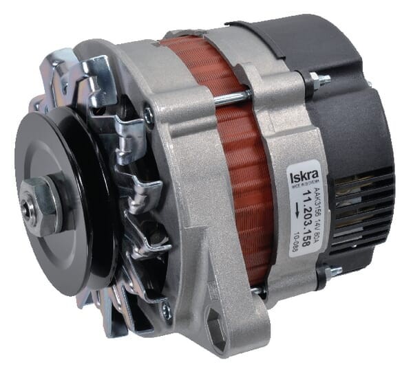 Alternator 14V 80A IA1046