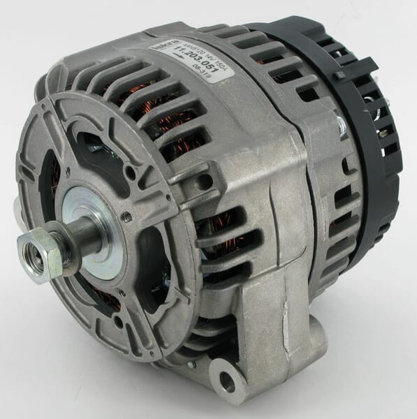 Alternator Letrika, 14 V, 150 A IA1117