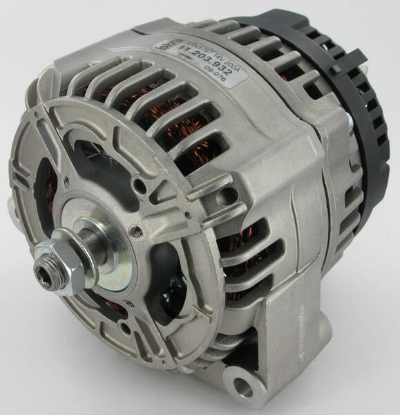 Alternator Letrika, 14 V, 200 A IA1215