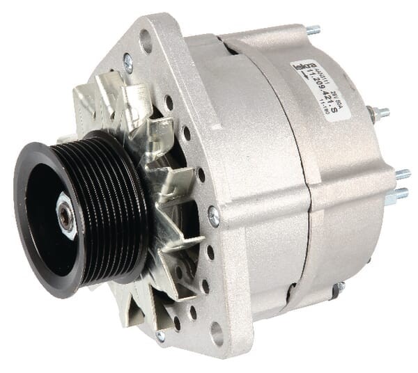 Alternator Letrika, 28 V, 80 A IA9412