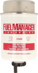 Element filtracyjny FM31649