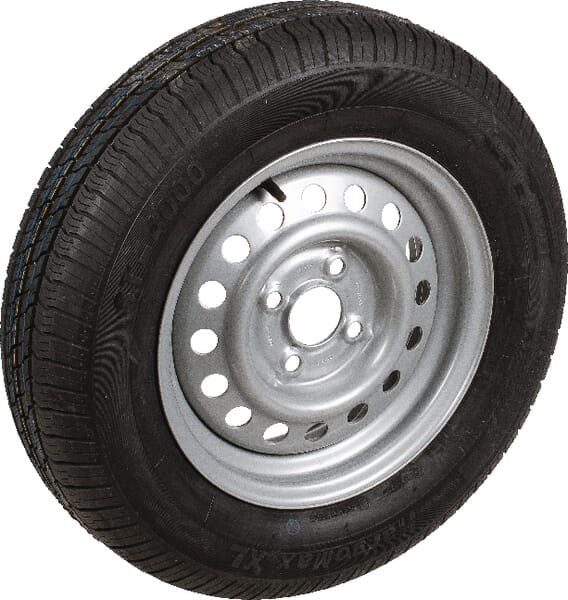 Koło kpl. 6" FR4155R1357100