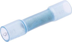 Złącze przewodu z lutem, niebieskie 1.5-2.5mm² op. 100 szt. Kramp KK301525