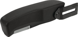 Podłokietnik prawy 90x320 mm Grammer G1039312