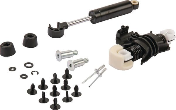 Amortyzator poziomy wzdłużny G1096591