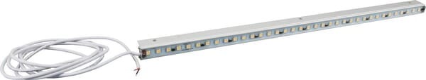 Listwa oświetleniowa LED 7.50W 660lm prostokątna 12V 500x24 mm Kramp LA50005