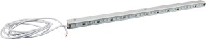 Listwa oświetleniowa LED 7.50W 660lm prostokątna 12V 500x24 mm Kramp LA50005