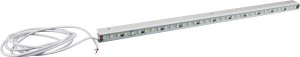 Listwa oświetleniowa LED, 7.50W 660 lm prostokątna 24V 500x24 mm Kramp LA50006