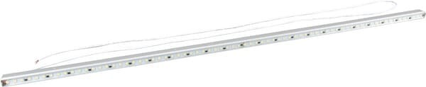 Listwa oświetleniowa LED 15W 1320lm prostokątna 12V 1000x24 mm Kramp LA50007