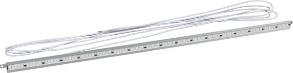 Listwa oświetleniowa LED 11.25W 990lm narożna 12V 782x18 mm Kramp LA50009