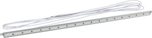 Listwa oświetleniowa LED 11.25W 990lm narożna 12V 782x18 mm Kramp LA50009