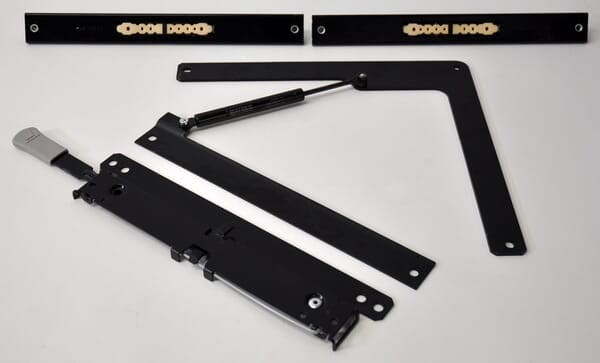 Boczne uresorowanie poziome siedzenia Maximo Comfort G1139345