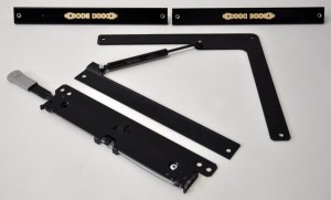 Boczne uresorowanie poziome siedzenia Maximo Comfort G1139345