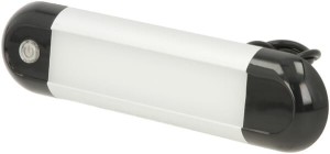 Lampa oświetlenia wnętrza kabiny z przełącznikiem, 200 mm 5W LA50023