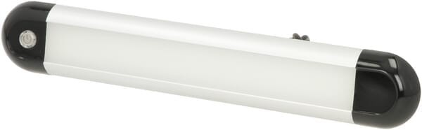 Lampa oświetlenia wnętrza kabiny z przełącznikiem, 300 mm 8W LA50024