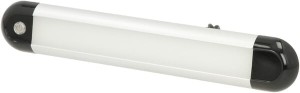 Lampa oświetlenia wnętrza kabiny z przełącznikiem, 300 mm 8W LA50024